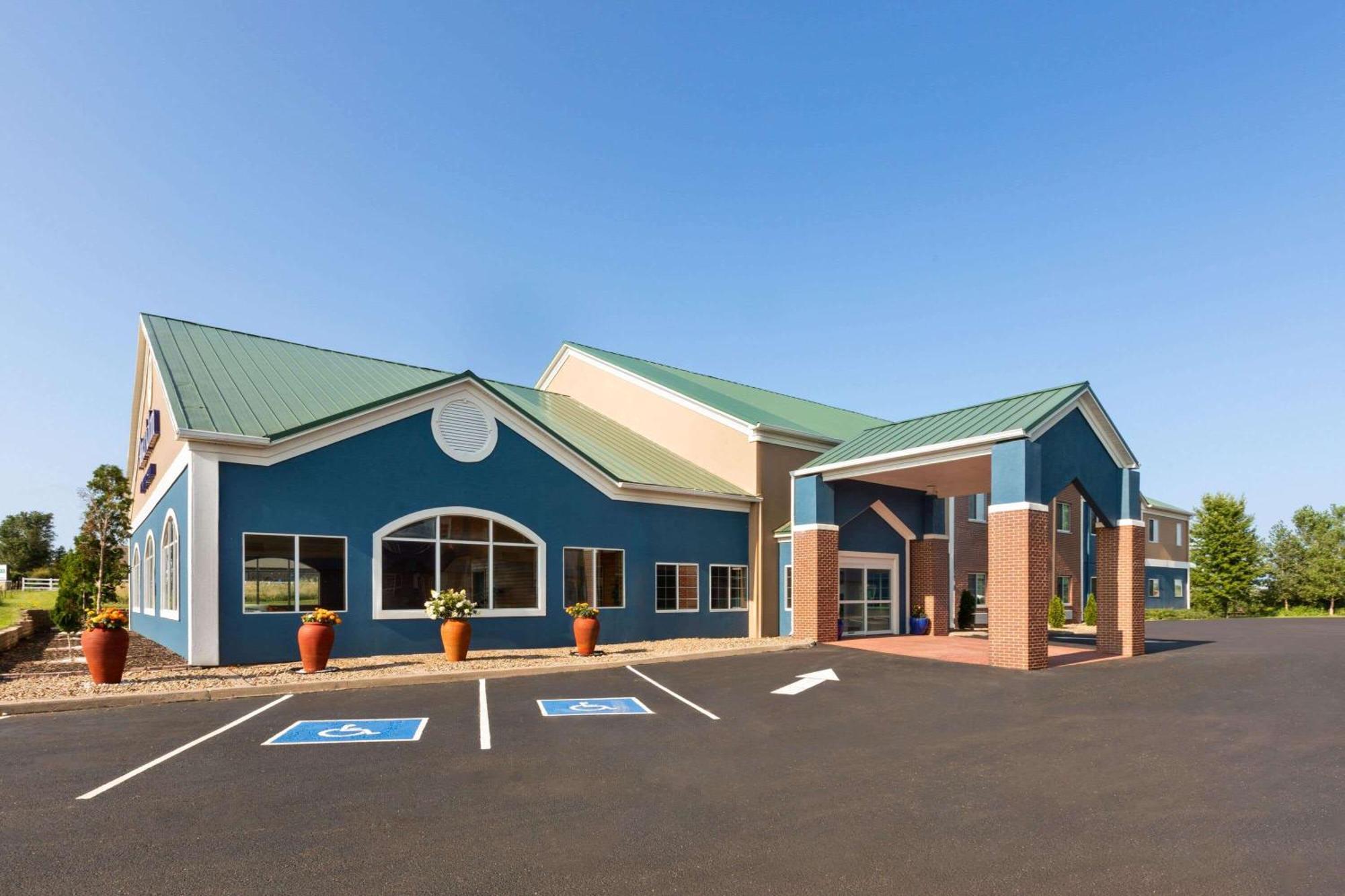 Pioneer Inn & Suites Grinnell Exterior foto
